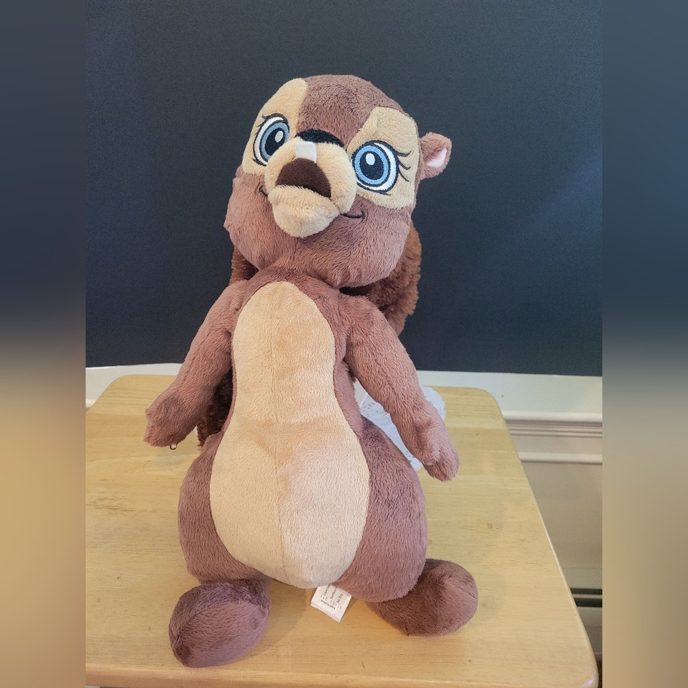 Sammy the Squirrel Plush Stuffed Animal